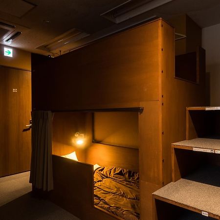 Guest House Trace Tokyo Ngoại thất bức ảnh