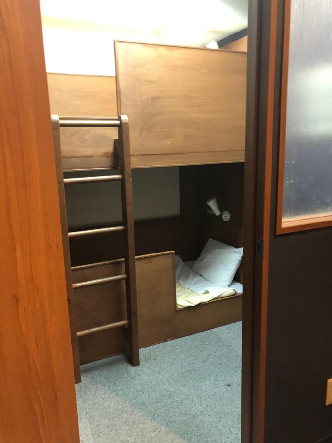 Guest House Trace Tokyo Ngoại thất bức ảnh