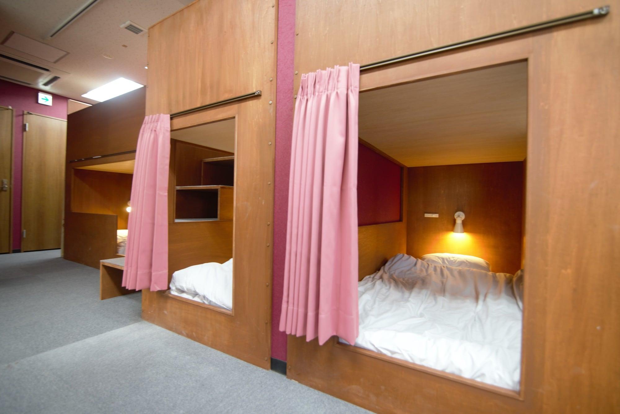 Guest House Trace Tokyo Ngoại thất bức ảnh