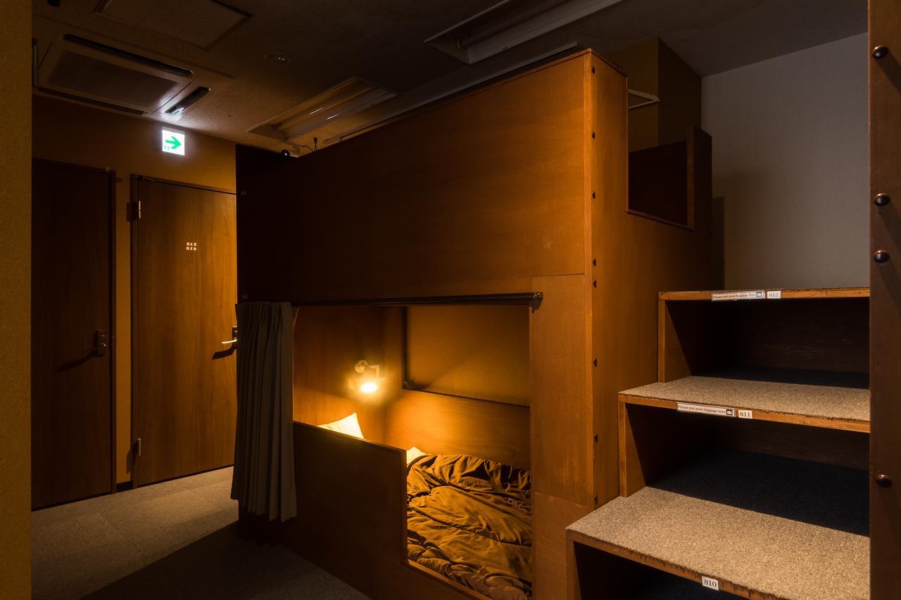 Guest House Trace Tokyo Ngoại thất bức ảnh