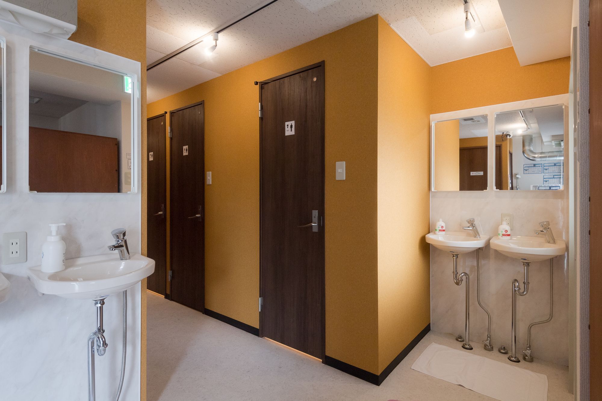 Guest House Trace Tokyo Ngoại thất bức ảnh