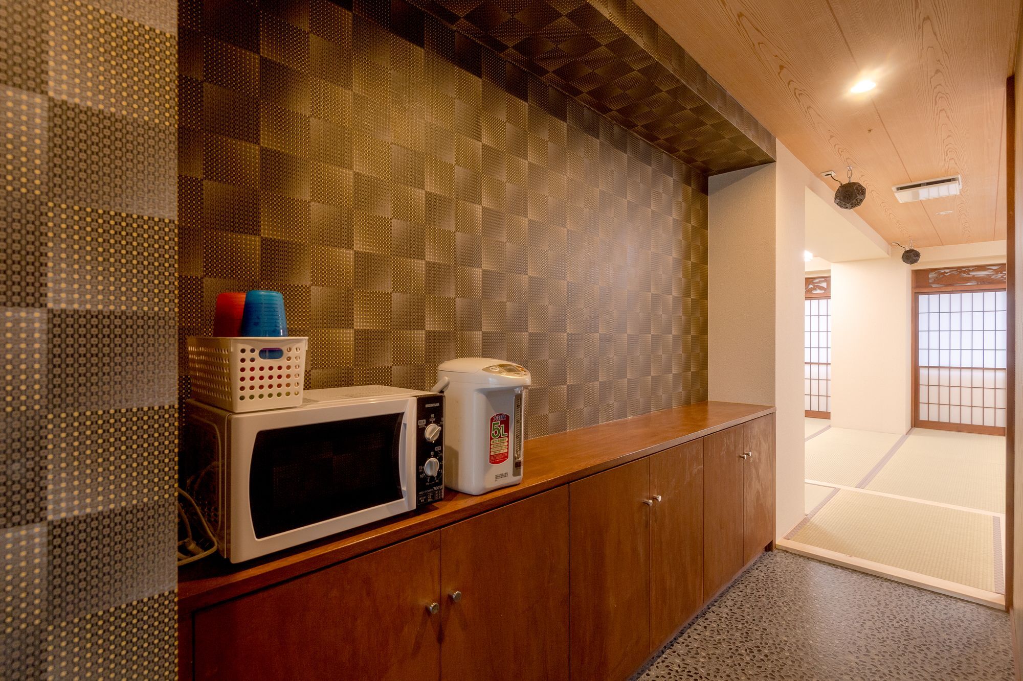 Guest House Trace Tokyo Ngoại thất bức ảnh